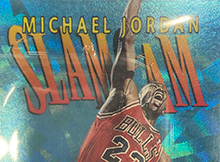 1996-97 Z-Force Slam Cam Basketball Cards