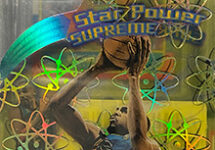1997-98 Ultra Star Power Supreme Basketball Cards