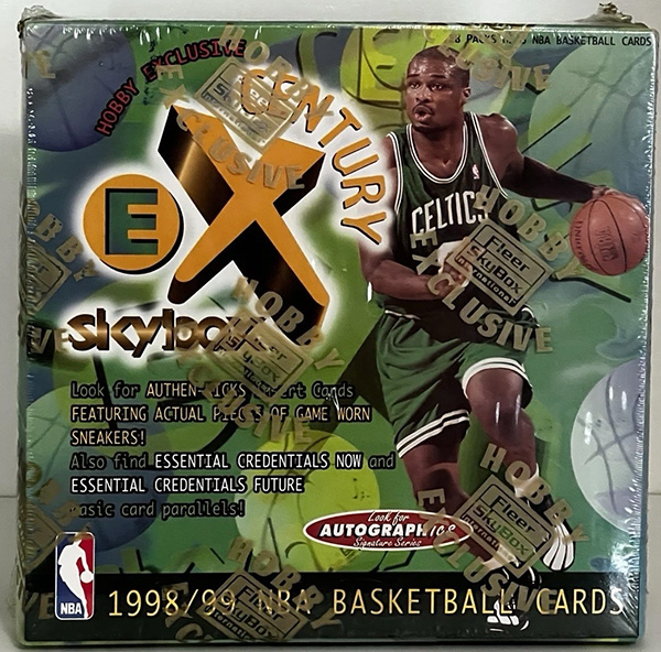 1998-99 E-X Century