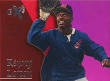 1998 E-X2001 Essential Credentials Baseball Cards