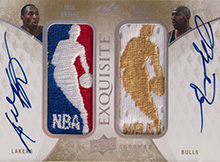 ‘Shark Tank’ Star Buys Jordan-Kobe Logoman for $12.9 Million
