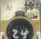 2024 Topps Tier One Bat Knobs Baseball Cards