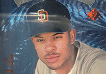 1994 SP Baseball Cards