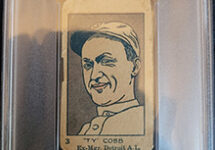 1926-27 W512 Baseball Cards