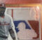 2023 Topps Definitive Collection Autograph Relics Baseball Cards