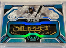 2025 Topps Tier One Limited Lumber Baseball Cards