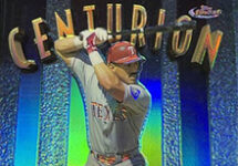 1998 Finest Centurions Baseball Cards