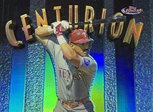 1998 Finest Centurions Baseball Cards