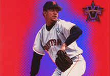 2000 Vanguard Baseball Cards