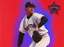 2000 Vanguard Baseball Cards