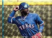 2022 Bowman Heritage Chrome Prospects Baseball Cards