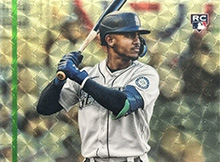 2022 Bowman Heritage Chrome Rookie Autographs Baseball Cards