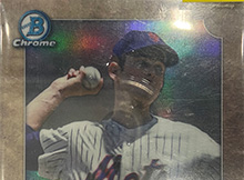 2016 Bowman Chrome Draft MLB Draft History Baseball Cards