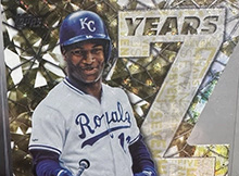2026 Topps 75 Years of Topps Die-Cut Autographs Baseball Cards
