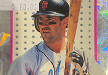 1993 Donruss Elite Baseball Cards