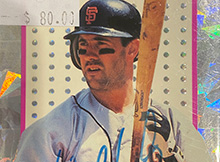 1993 Donruss Elite Baseball Cards