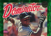 1993 Donruss Elite Dominators Baseball Cards