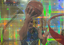 1997-98 Bowman’s Best Basketball Cards