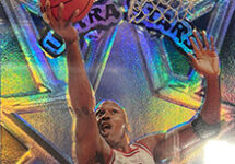 1997-98 Ultra Stars Basketball Cards