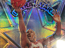 1997-98 Ultra Stars Basketball Cards