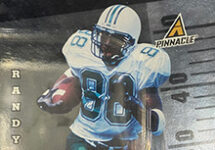 1998 Score Rookie Autographs Football Cards