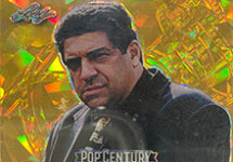 2020 Leaf Pop Century Metal Classic Roles Trading Cards