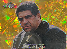 2020 Leaf Pop Century Metal Classic Roles Trading Cards