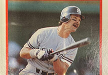 1991 Line Drive Mattingly Baseball Cards