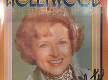1991 Starline Hollywood Walk of Fame Trading Cards