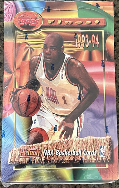 1993-94 Finest Hobby
