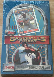 1993 Finest Box