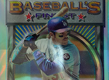 1993 Finest Baseball Cards