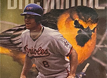 1994 Triple Play Nicknames Baseball Cards