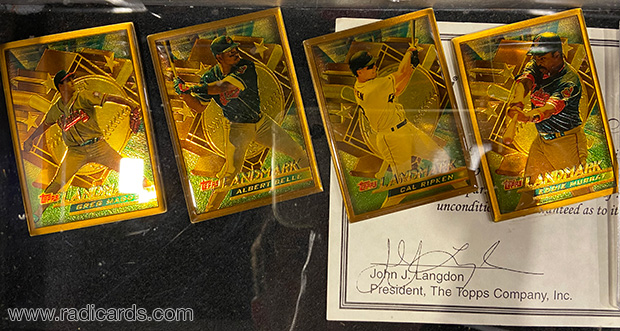 1996 Finest Landmark Set