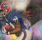 1997 Flair Showcase Football Cards