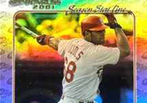 2001 Donruss Baseball Cards