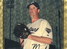 2008 Topps Chrome Baseball Cards