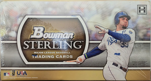 2011 Bowman Sterling