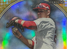 2011 Bowman Sterling Baseball Cards