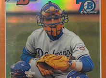 2017 Bowman Chrome ’92 Bowman Refractors Baseball Cards