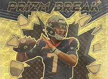 2023 Panini Prizm Prizm Break Football Cards