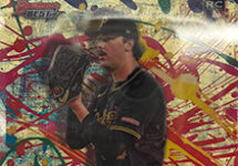 2024 Bowman’s Best Bowman Showpieces Baseball Cards