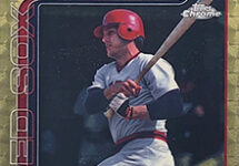 2025 Topps Chrome Legend Autographs Baseball Cards