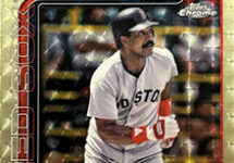 2025 Topps Chrome Update Legends Autographs Baseball Cards