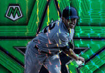 2022 Panini Mosaic Baseball Cards