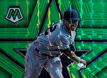 2022 Panini Mosaic Baseball Cards