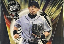 2024 Press Pass Premium Triple Threat Baseball Cards