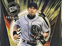 2024 Press Pass Premium Triple Threat Baseball Cards