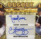 2026 Pro Set Metal Dugout Duos Baseball Cards