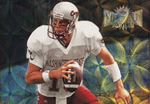 2x Ryan Leaf 1998 Metal Universe PMGs Sell on Consecutive Sundays